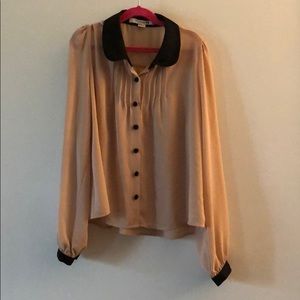 Dress button up shirt